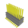 Board Spacers, Stackers (Board to Board) - 612-AW-10-03-G-D-122-150-ND - DigiKey