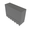 Headers, Receptacles, Female Sockets - 612-ESW-106-12-T-D-ND - DigiKey
