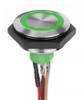 Push Button Switches - 1660767 - RS Components, Ltd.