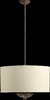 8166-5-21 Pendants-Fabric Shade - 304604 - Capital Lighting, Inc.