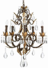 C790 Mid. Chandeliers-Candle - 660864 - Capital Lighting, Inc.