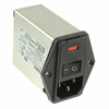 Power Entry Connectors - Inlets, Outlets, Modules - A116925-ND - DigiKey