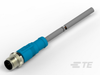 M8/M12 Cable Assemblies - T4151120005-007 - TE Connectivity