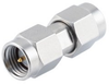 SMA Male to SMA Male Adapter with Passivated Stainless Steel Body - FMAD1245 - Fairview Microwave Inc.