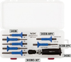 Stripped Screw Removal Bits / Impact Screwdriver Sets - SKEIBD-6.35-SET - NBK America LLC