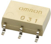 Mosfet Relay, Spst-No, 2A, 100V, Smd; Contact Form Omron Electronic Components - 17AC6243 - Newark, An Avnet Company