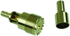 Rf/coaxial, Uhf Jack, Straight, Crimp; Connector Type Amphenol Rf - 90H9173 - Newark, An Avnet Company