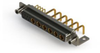 Combo D-Sub Conn, R/a Rcpt, Dc-13W6, Th; Product Range Edac - 53AJ9198 - Newark, An Avnet Company