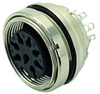 Circular Connector, 5Pos, Plug, Solder Rohs Compliant Amphenol Sine/tuchel - 66AH3560 - Newark, An Avnet Company