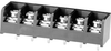 Terminal Block, Barrier, 2Pos, 22-10Awg; Pitch Spacing Amphenol Anytek - 45AJ0077 - Newark, An Avnet Company