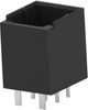 Wtb Conn, Header, 6Pos, 2Row, 2.5Mm Rohs Compliant Te Connectivity - 70AH7283 - Newark, An Avnet Company
