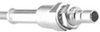 RF Coaxial Cable Mount Connector - 131-8303-406 - Richardson RFPD