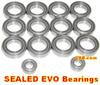 Evolution Xmods 14 EVO Sealed Bearing - kit7130 - NationSkander California Corporation