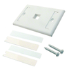 Keystone Faceplates, Frames - 298-10164-ND - DigiKey