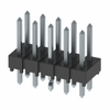 Headers, Male Pins - 612-HTSW-105-07-T-D-LL-ND - DigiKey
