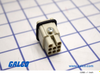 ILME Rectangular Connectors - CDM-08 - Galco Industrial Electronics
