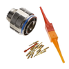 Circular Connector Assemblies - 1178-D38999/26FC98PB-ND - DigiKey