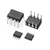 3pF, 4kV, SCR & Diode Rail Clamp Array -- SP721ABG - Image