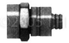 F Male With Attached Ferrule RG-59 - F-ACRIMP - Visual Sound, Inc.
