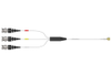 Low Outgassing Cable Assembly - 60030A09 - Hottinger Bruel and Kjaer UK Ltd.