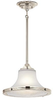 42323PN Pendants-Glass Down - 344412 - Capital Lighting, Inc.