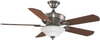 Fans-Ceiling Fans - 633410 - Light Center (The)