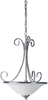 LS-14832PS/CLD Pendants-Bowl Style - 668416 - Capital Lighting, Inc.