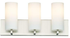 F450636 Bathroom Fixtures-Three Lights - 660155 - Capital Lighting, Inc.