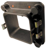 Rectangular Connectors, Heavy Duty - DRB Series - DRBF-2A - LADD Distribution