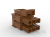 Rectangular Wire & Cable Connectors & Housings - 3-2336229-6 - TE Connectivity
