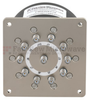 SP10T NO DC to 20 GHz Electro-Mechanical Relay Switch, up to 90W, 28V, SMA - FMSW6410 - Fairview Microwave Inc.