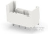 PCB Headers & Receptacles - 4-1971819-7 - TE Connectivity