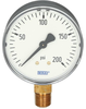 Pressure gauge WIKA 111.10 - 4253159 - Image