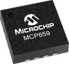 50 MHz, 200 µV Op Amps with mCal - MCP659 - Microchip Technology, Inc.