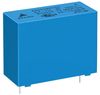 Suppression Cap, 0.082Uf, Class Y2, Rad; Capacitance Epcos - 78AC4307 - Newark, An Avnet Company