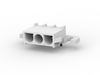 Wtb Connector, Header, 3Pos, 1Row, Tht Rohs Compliant Te Connectivity - 69AH9859 - Newark, An Avnet Company