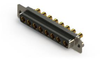 Combo D-Sub Conn, Rcpt, Dc-8W8, Th; Product Range Edac - 53AJ3519 - Newark, An Avnet Company