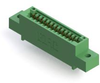 Card Edge Conn, Single, 13Pos, Th; Card Edge Connector Type Edac - 64AJ8561 - Newark, An Avnet Company