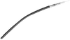 Coax Cable, 100M, Rg58, Black; Coaxial Cable Type Belden - 58M9381 - Newark, An Avnet Company