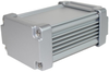 Heat Sink Enclosure, Aluminium, Silver; Enclosure Type Takachi - 78X4125 - Newark, An Avnet Company