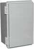 Enclosure, Multipurpose, Pc, Grey; Enclosure Type Camdenboss - 50AC9164 - Newark, An Avnet Company