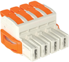 Terminal Block, Pluggable, 3Pos, 4Awg; Pitch Spacing Wago - 85AC3323 - Newark, An Avnet Company