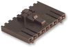 Connector, Rcpt, 9Pos, 1Row, 2.54Mm; Product Range Molex - 38C9867 - Newark, An Avnet Company
