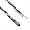 Sensors, Transducers - Temperature Sensors - RTD (Resistance Temperature Detector) -- 1233988-HEL-705-U-1-12-00