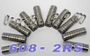 100 608-2RS Bearing -- Kit7339