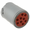 Circular Connector Housings - 1734-1104-ND - DigiKey