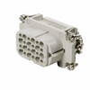 Heavy Duty Connector Inserts, Modules - 281-2289-ND - DigiKey