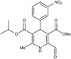 4-(3-Nitrophenyl)-2-formyl-6-methyl-1,4-dihydropyridine-3,.. - 12610 - Medical Isotopes, Inc.