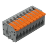 PCB terminal block - 2601-1109 - WAGO