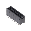Headers, Receptacles, Female Sockets - 612-SSM-107-S-DV-P-TRDKR-ND - DigiKey